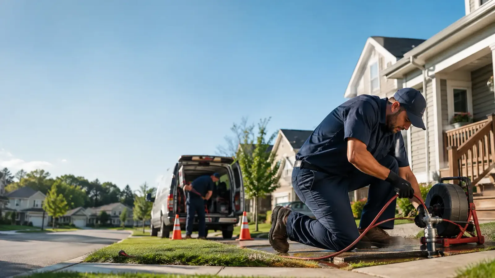 Emergency Plumbing in Piedmont, OH